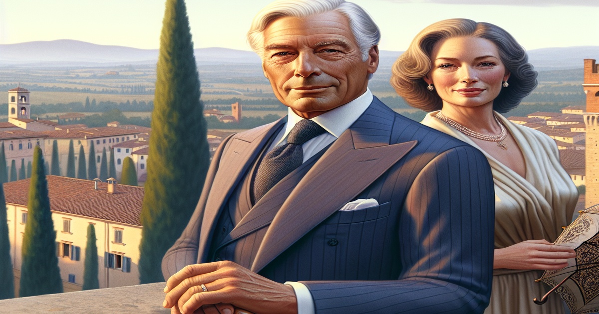 Main image to the post King Charles and Queen Camilla to Celebrate 20th Anniversary in Italy
