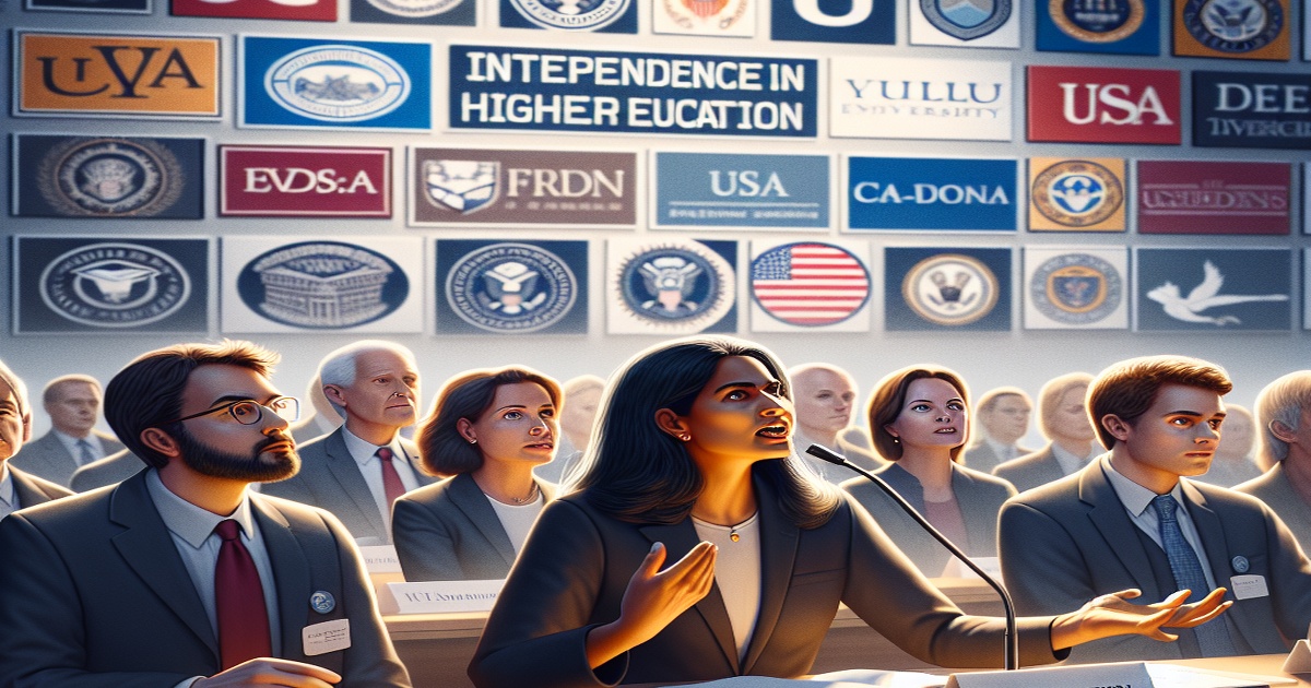 Main image to the post US Universities Unite Against Trump's Interference in Higher Education