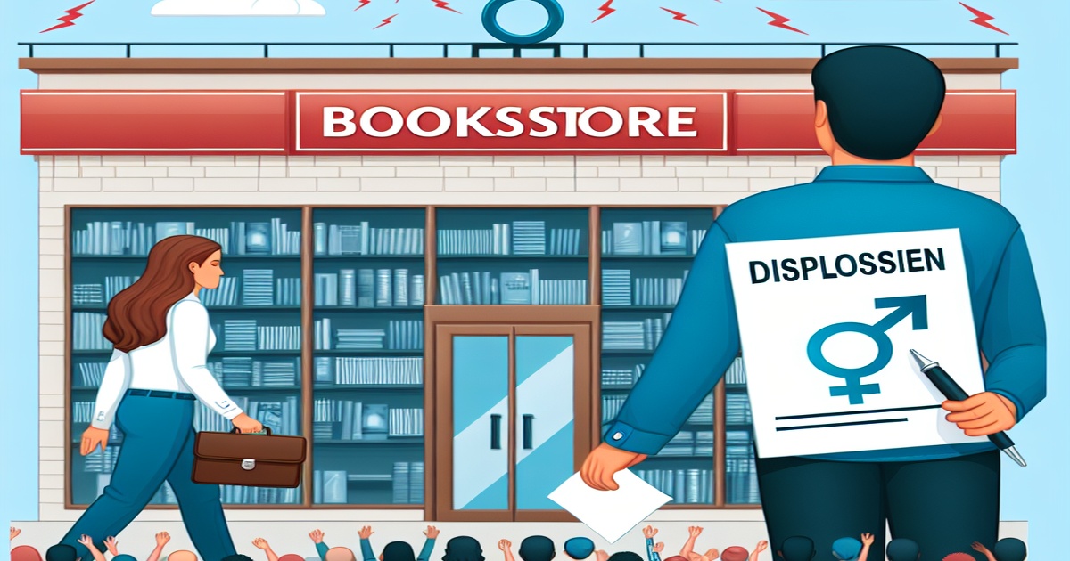 Main image to the post Waterstones Faces Backlash for Sacking Bookseller Over Gender-Critical Views