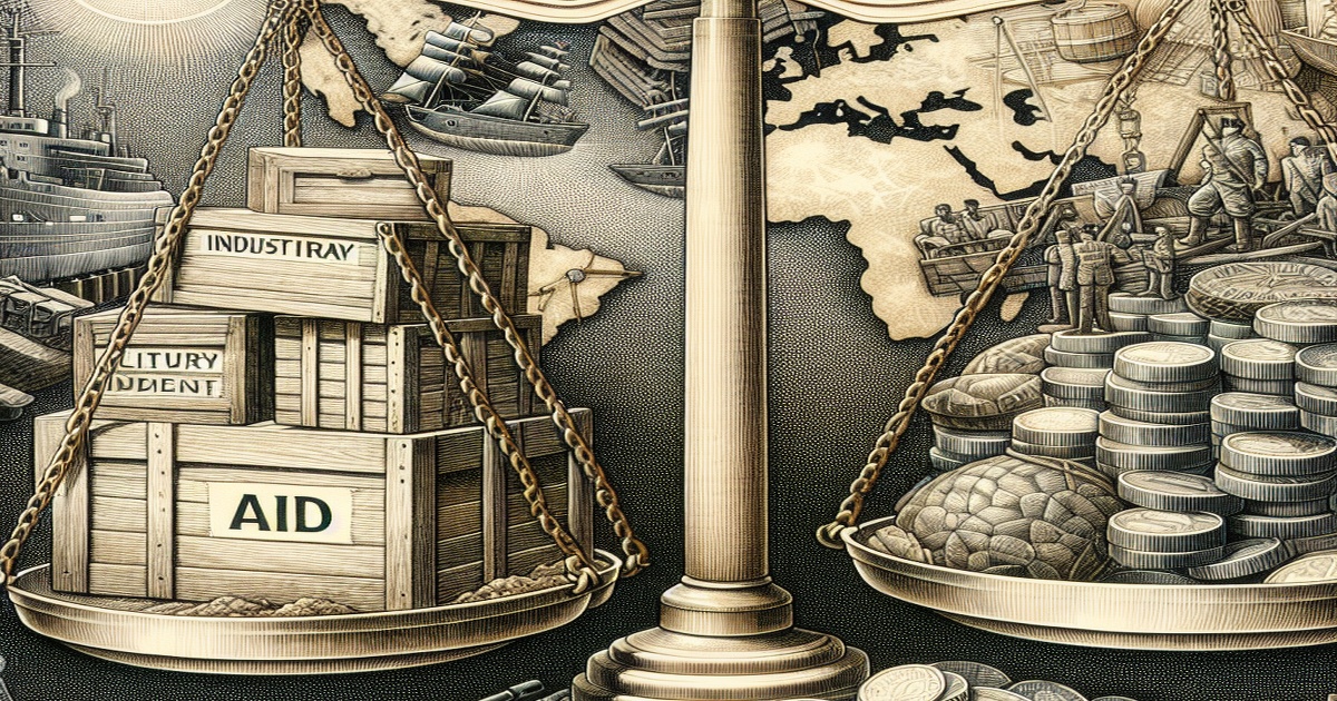 Main image to the post U.S. Signals Policy Shift on Russia-Ukraine Conflict with Military Aid and Tariff Threats