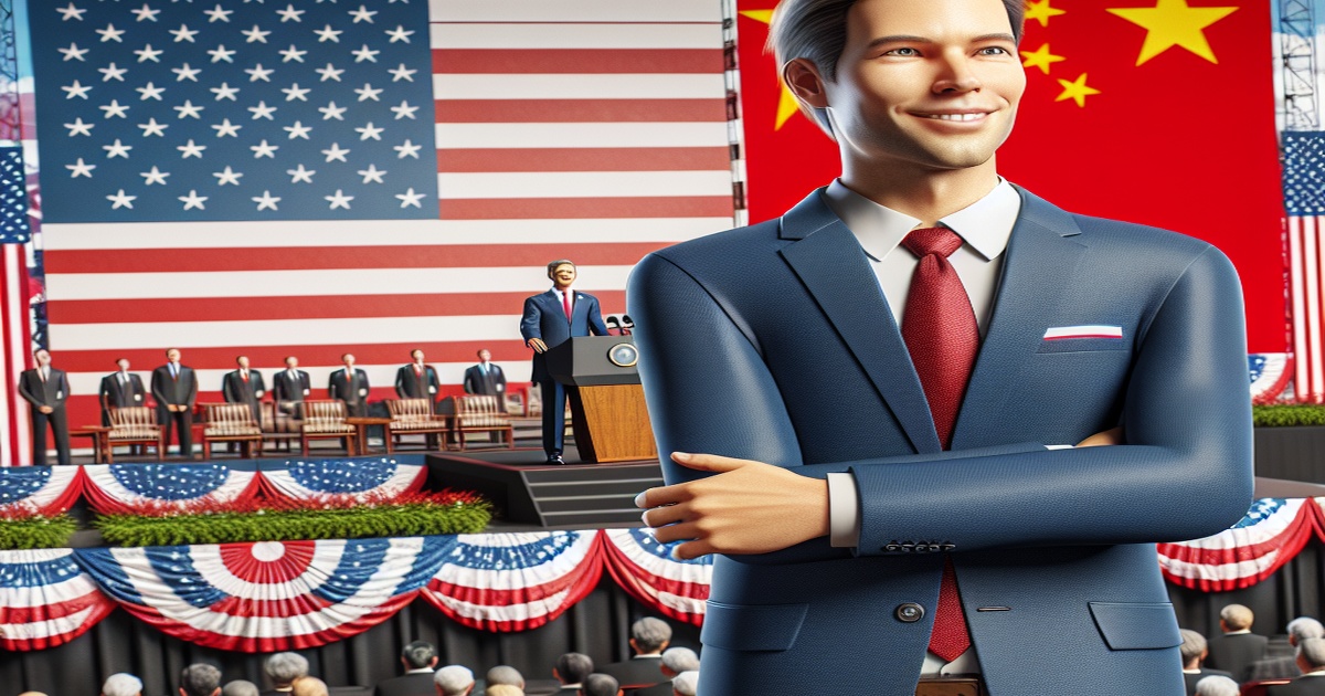 Main image to the post Trump Expresses Optimism for Future Relations with China Ahead of Inauguration