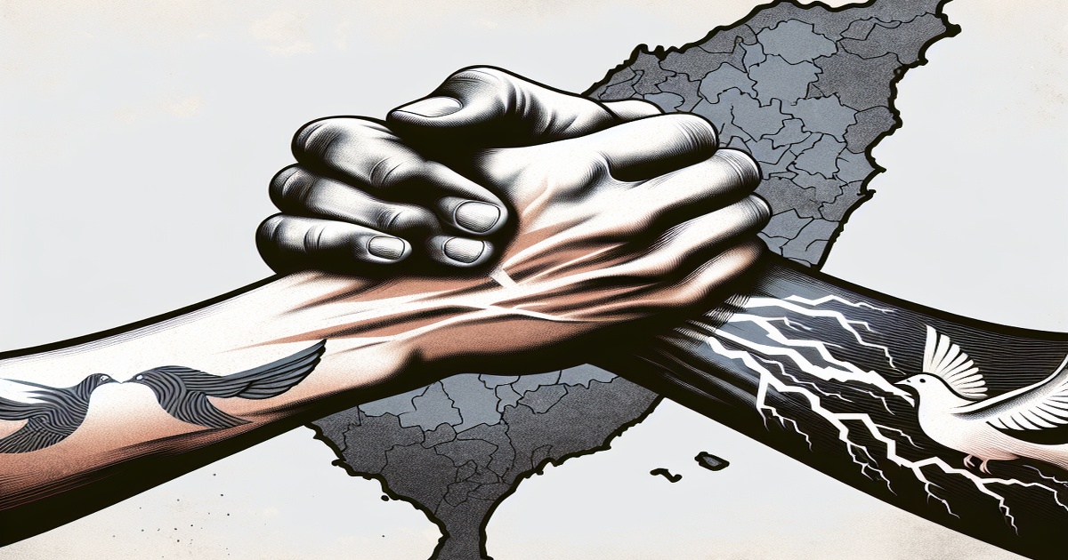 Main image to the post Wang Yi Reaffirms One-China Principle, Condemns "Taiwan Independence
