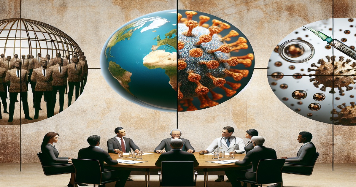 Main image to the post Trump's Diplomacy, Rising Measles, and International Tensions