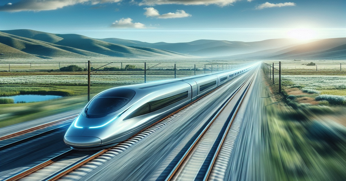 Main image to the post Engineering a Quieter, Faster Future for Rail Travel