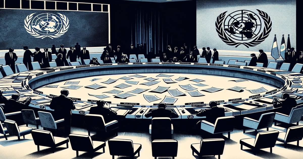Main image to the post UN General Assembly Unlikely to Adopt Draft Resolution Condemning Russia on Ukraine Anniversary