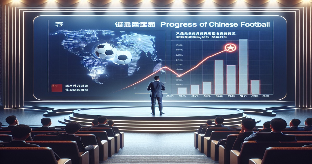 Main image to the post Song Kai Outlines Measures for Advancing Chinese Football at CFA Conference