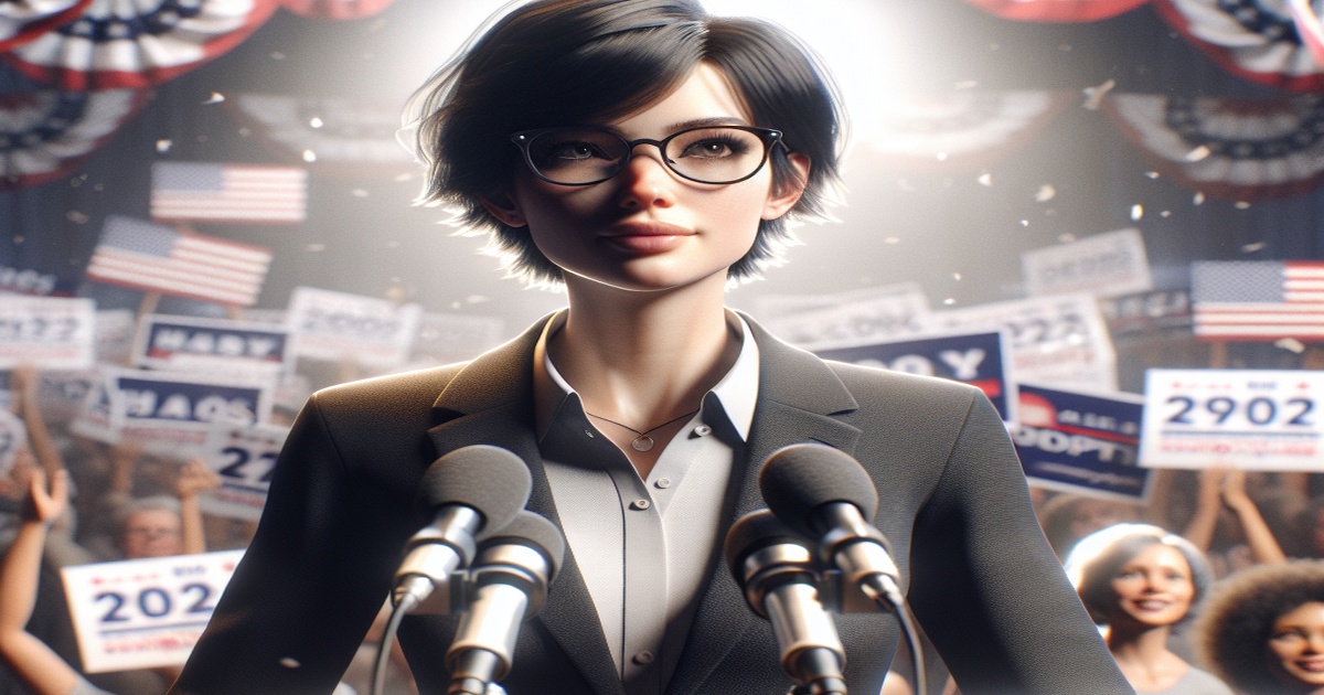Main image to the post Kamala Harris Acknowledges Challenges Ahead as She Claims Momentum in Presidential Race