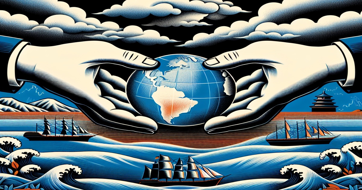 Main image to the post Expert Criticizes US Decoupling Efforts, Emphasizes Need for China-US Cooperation