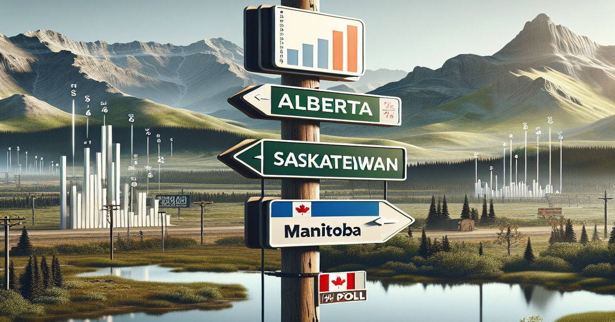 Main image to the post Respect for Prairie Provinces in Canada Sees Improvement, According to New Poll