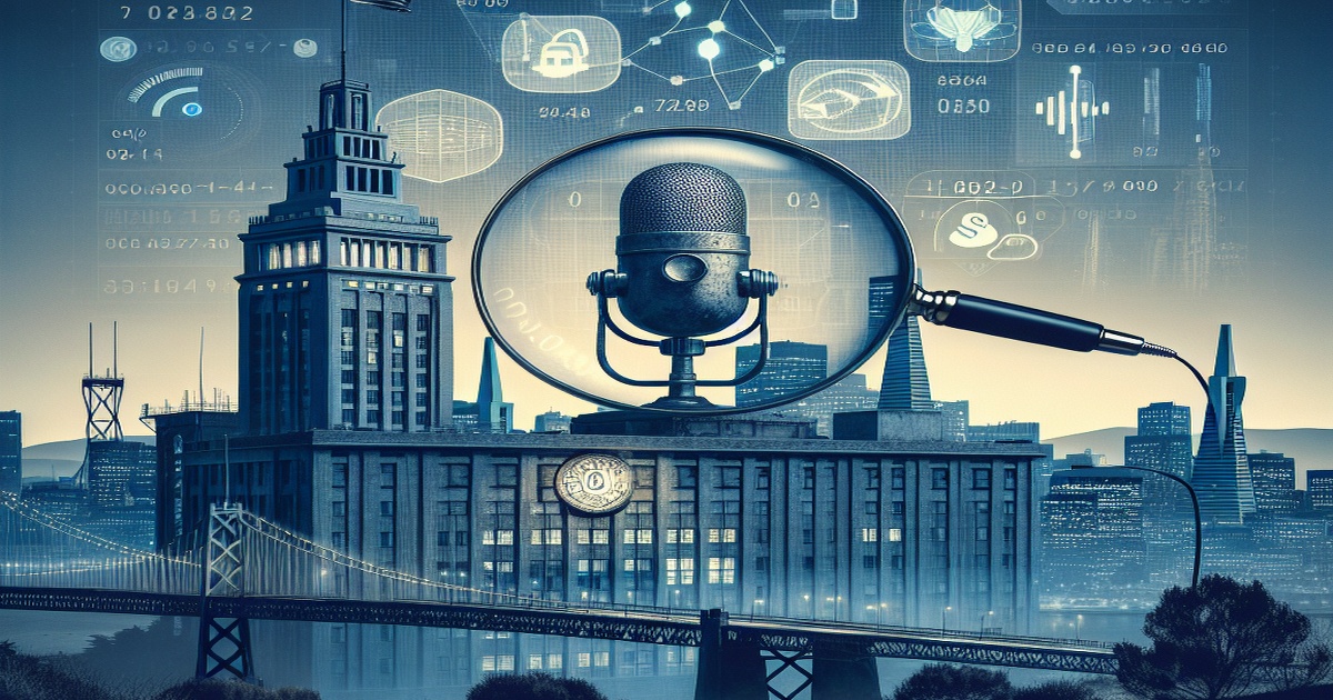 Main image to the post SF Radio Station Investigated for Exposing ICE, Trump Announces SSN Algorithm for Illegal Immigrants