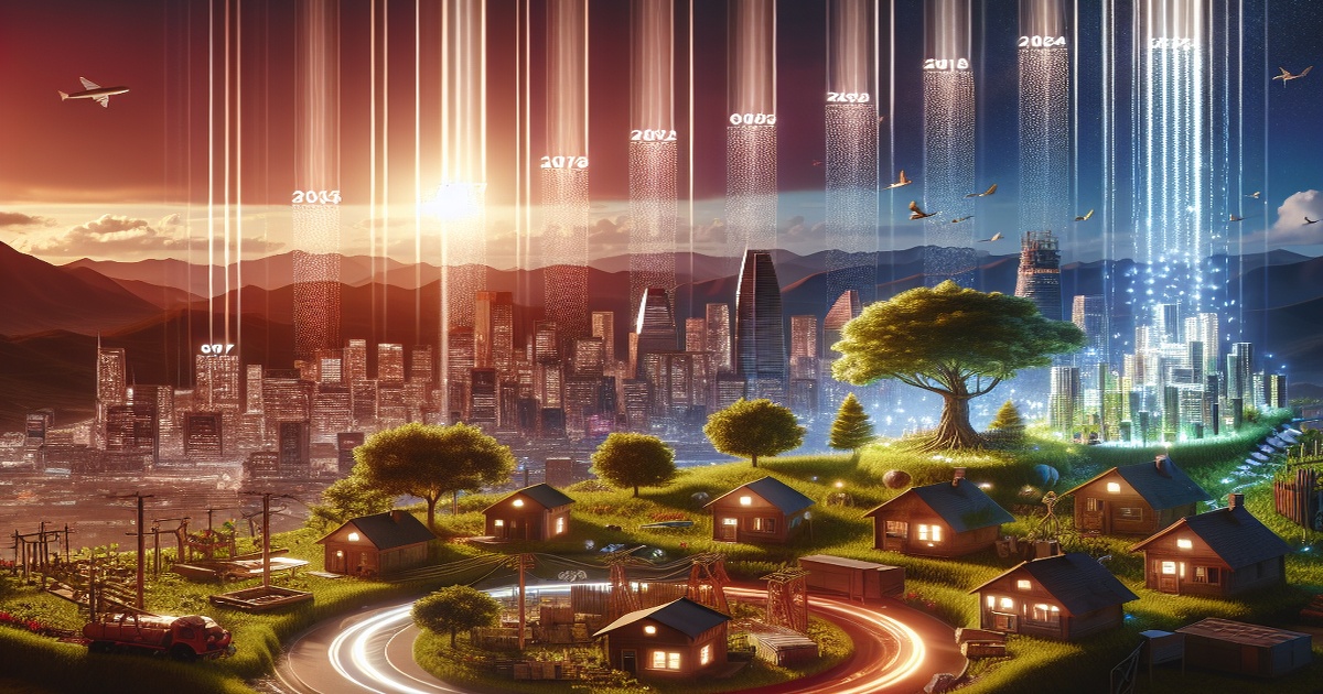 Main image to the post A 25-Year Retrospective of Economic Growth, Social Harmony, and National Security