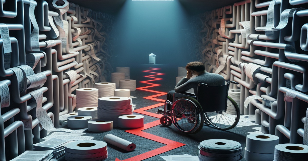 Main image to the post Caught Between NDIS Reforms and Uncertain Future of Disability Support