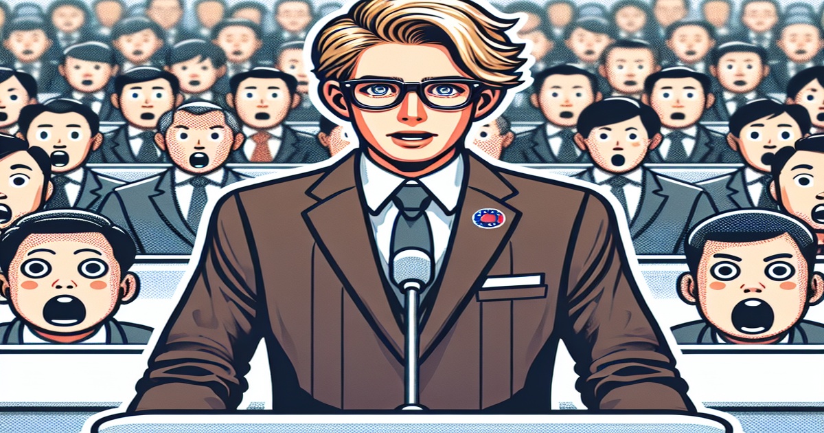 Main image to the post Boris Johnson's Controversial Remarks at Taiwan Forum Sparks Criticism