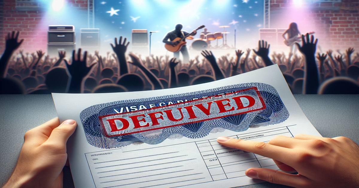 Main image to the post Bob Vylan's Visas Revoked by U.S. State Department After Glastonbury Performance