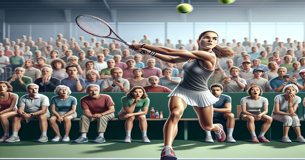 Main image to the post Elise Mertens Advances in Singapore; Significant Upsets in Linz