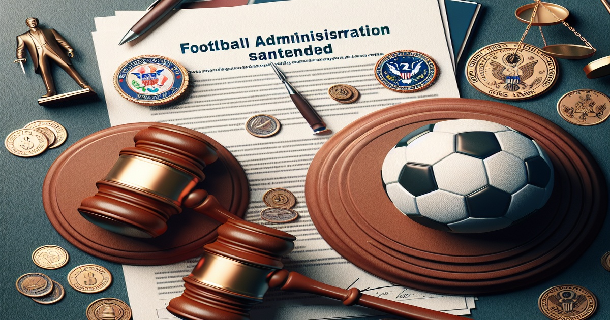 Main image to the post High-ranking Chinese Football Officials Sentenced Amid Ongoing Anti-Corruption Crackdown