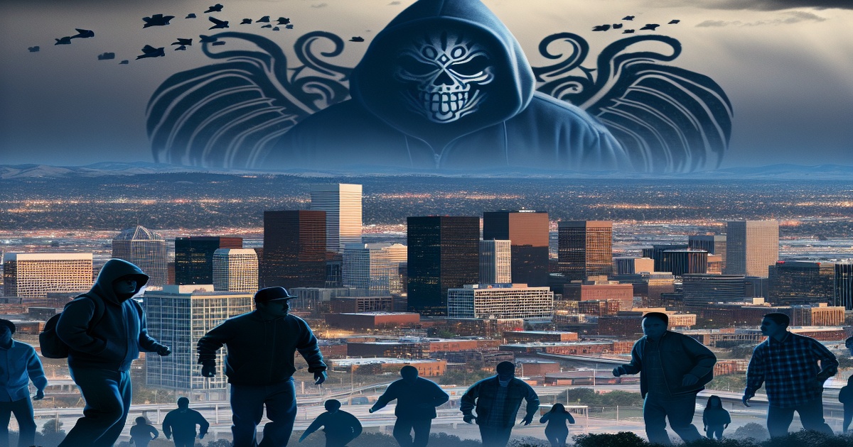 Main image to the post Aurora Mayor Accuses Denver of Secretly Sending Migrants, Fueling Gang Problem