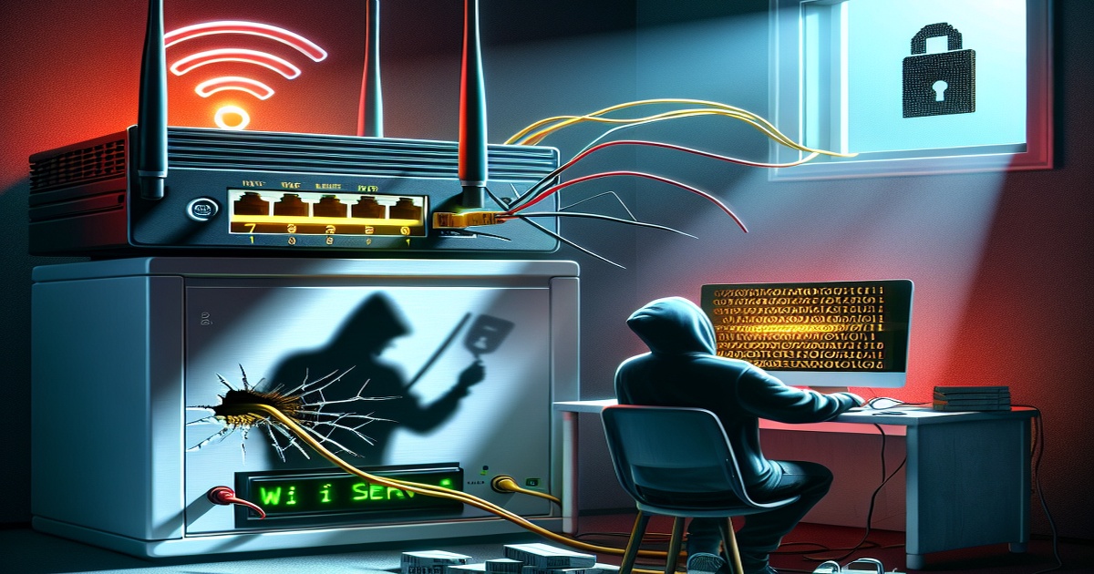 Main image to the post Wi-Fi Service Disruption Due to Cyber Vandalism, No Personal Data Compromised
