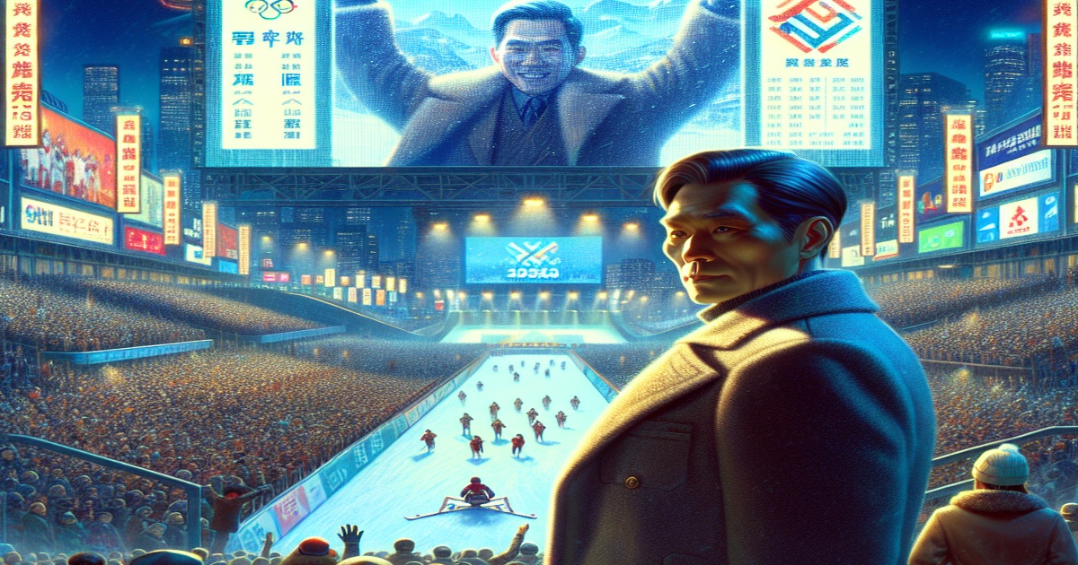 Main image to the post Xi Jinping Opens the 9th Asian Winter Games in Harbin