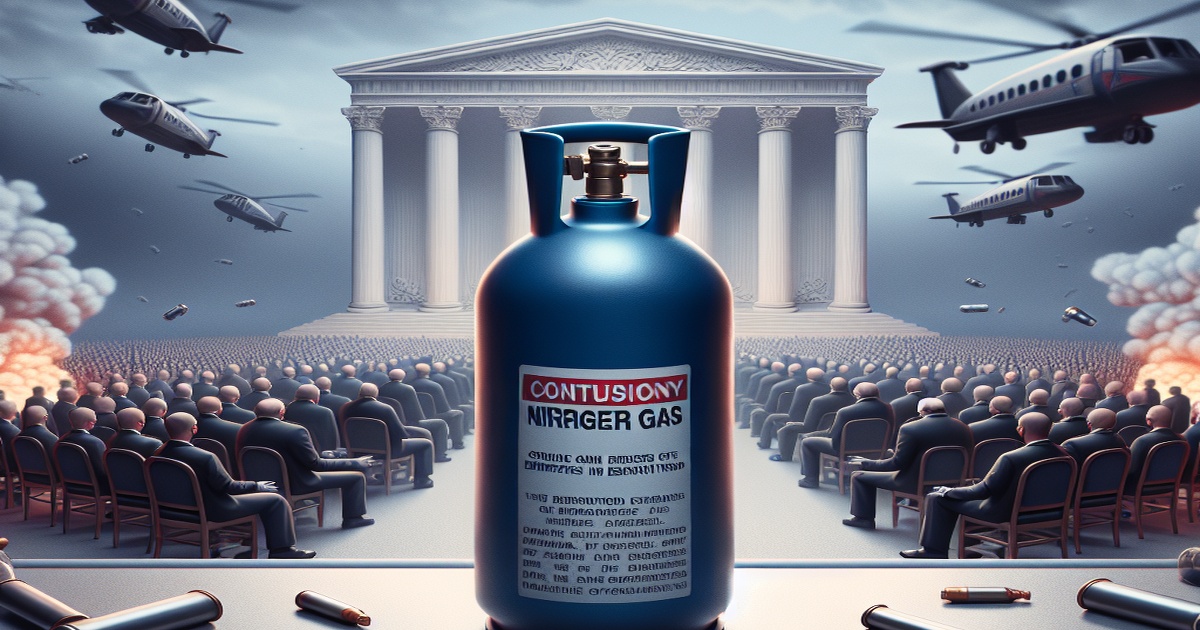 Main image to the post Louisiana’s Controversial Shift to Nitrogen Gas Executions Sparks Outcry