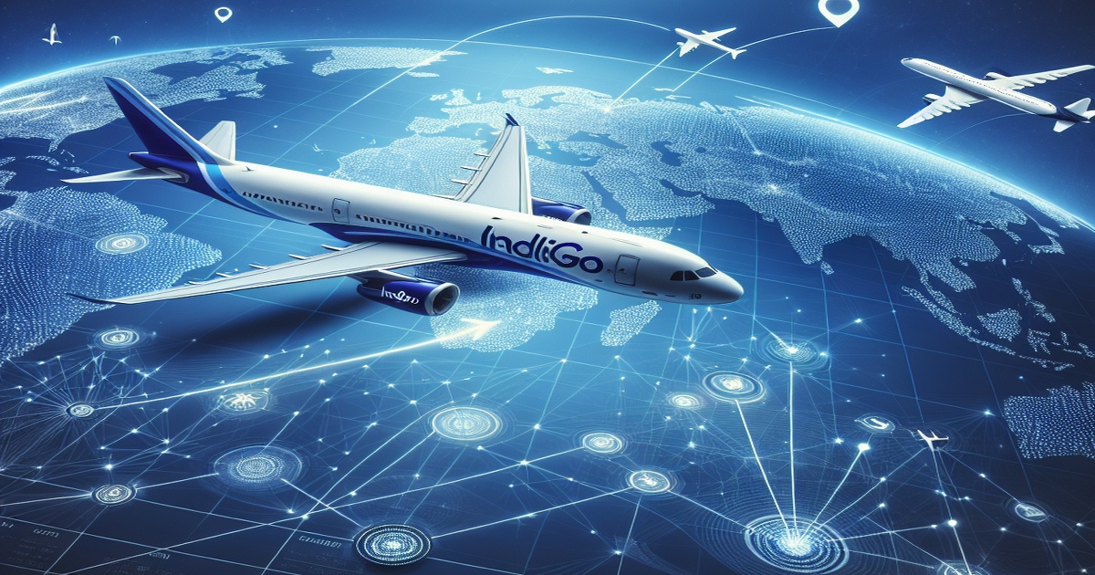 Main image to the post IndiGo Airlines Expands Long-Haul Routes and Announces New Partnerships