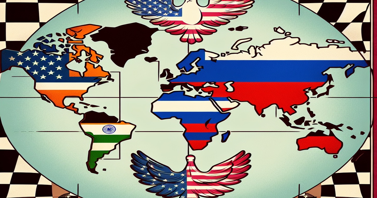 Main image to the post The US Raises Concerns About India's Relationship with Russia Amid Russia-Ukraine Conflict