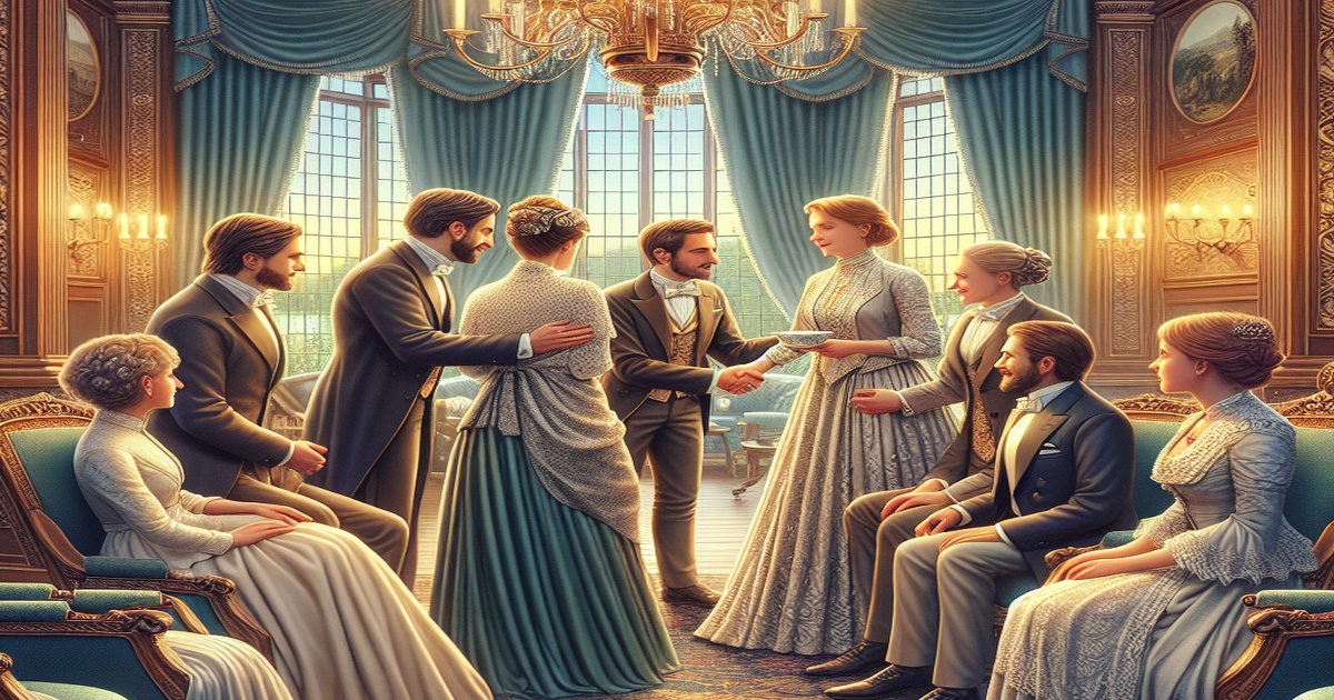 Main image to the post Anticipation Builds as Celebrity Friends and Royal Confidants Offer Support