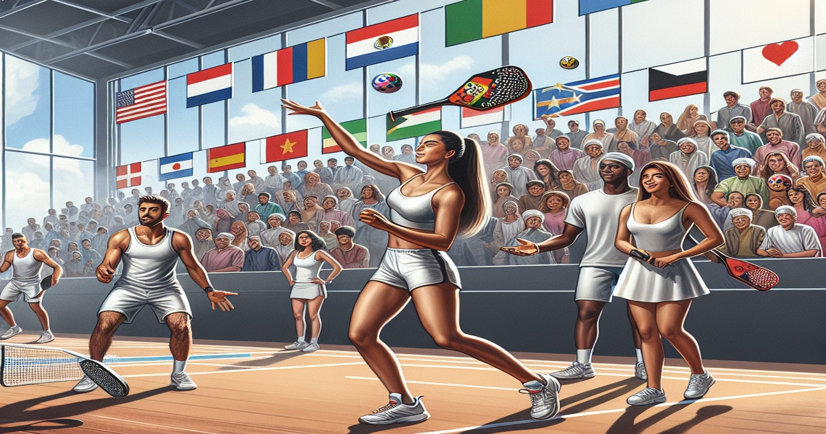 Global Pickleball Organizations Unite to Expand the Sport's Reach