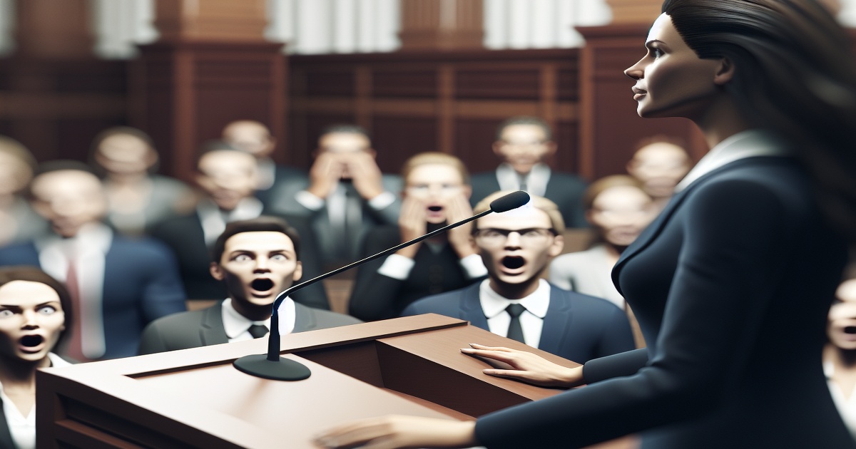 Main image to the post Congresswoman Mace Accuses Ex-Fiancé and Others of Sex Crimes in Shocking Speech