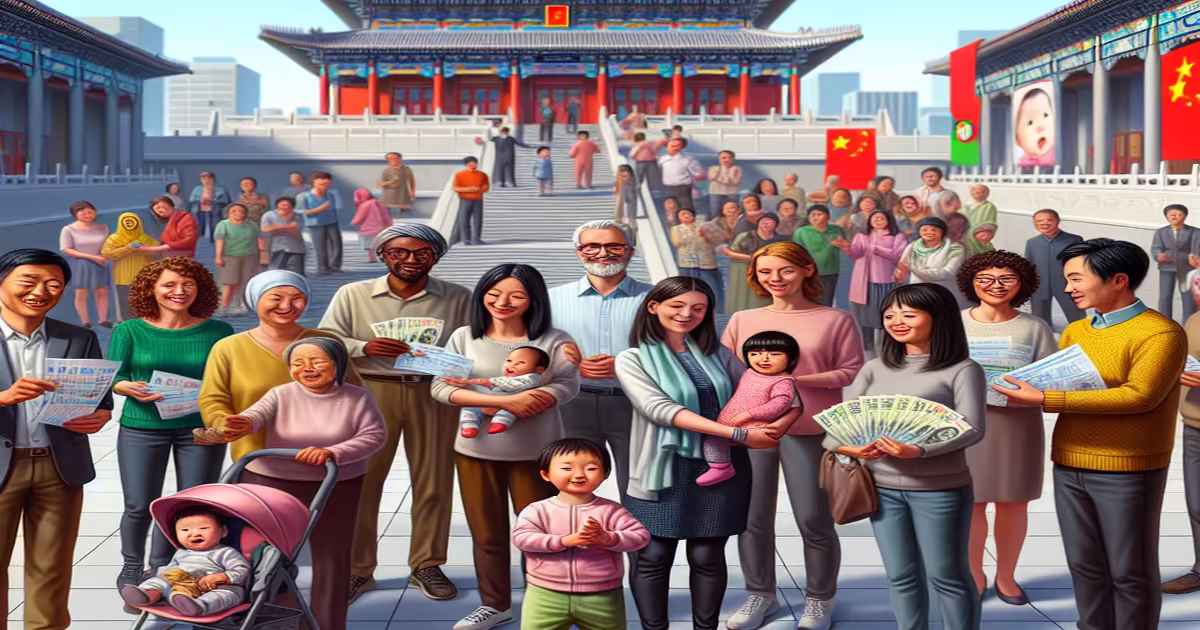 China's Local Governments Boost Child Care with Subsidies and Vouchers