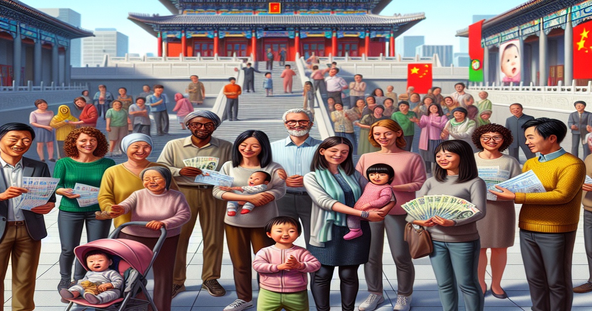 China's Local Governments Boost Child Care with Subsidies and Vouchers