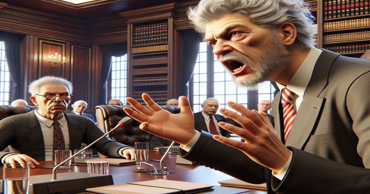 Main image to the post Trump Calls for the Termination of Federal Reserve Chair Jerome Powell Over Interest Rate Policies