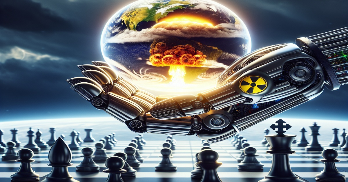 Main image to the post Israel's Nuclear Ambitions, US Options, and the Shadow of Escalation