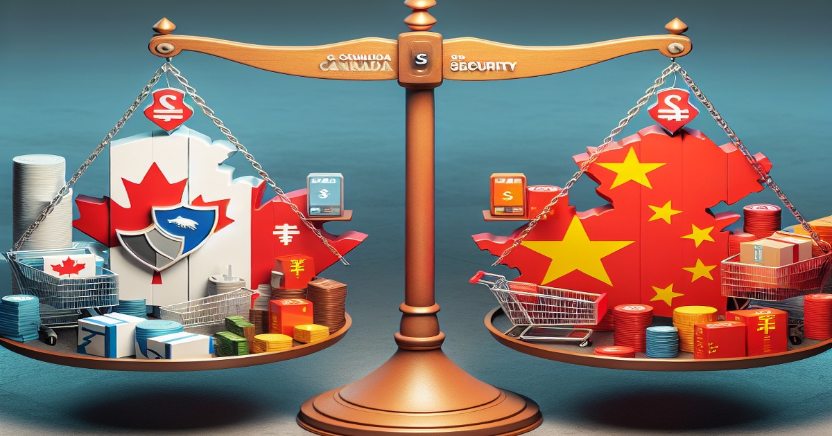 Main image to the post Carney Labels China as Canada's Top Security Threat, Highlights Trade Concerns