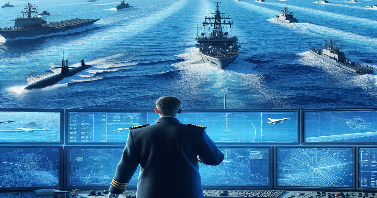 Main image to the post Taiwan Monitors Chinese Naval Vessels, Condemns Flight Corridor