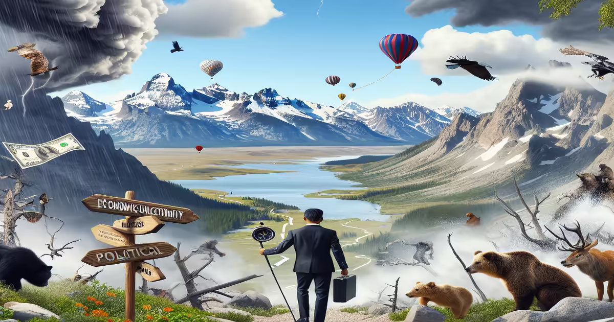 Navigating Economic Uncertainty and Political Pressure at Jackson Hole