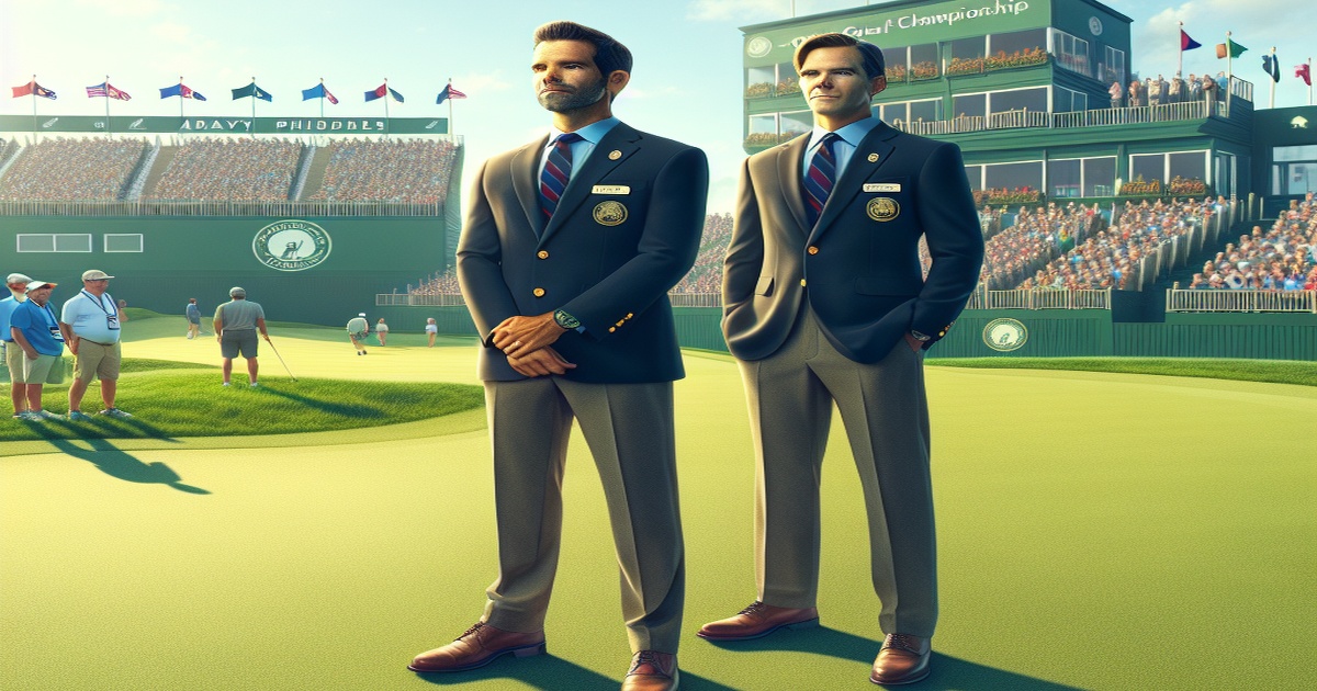 Main image to the post Henley and Scheffler Shine as Tour Championship Begins