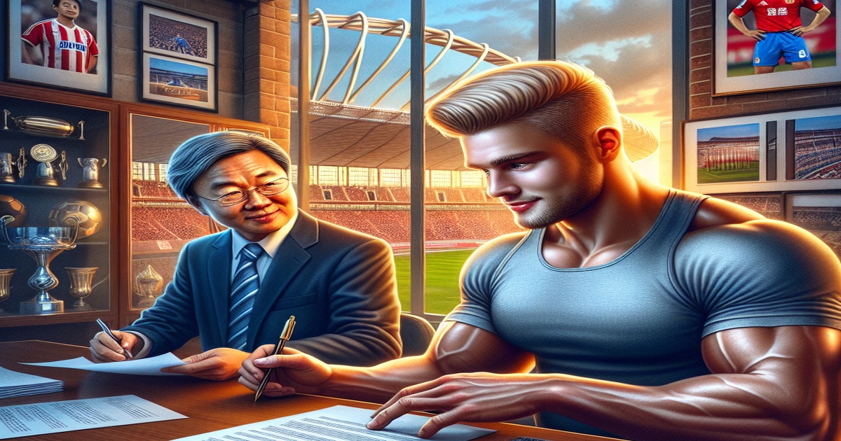 Main image to the post Uros Spajic Joins Beijing Guoan Ahead of Intense CSL Derby Against Shanghai Shenhua