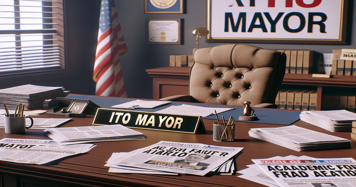 Main image to the post Ito Mayor Maki Takubo Resigns Amid Academic Fraud Allegations