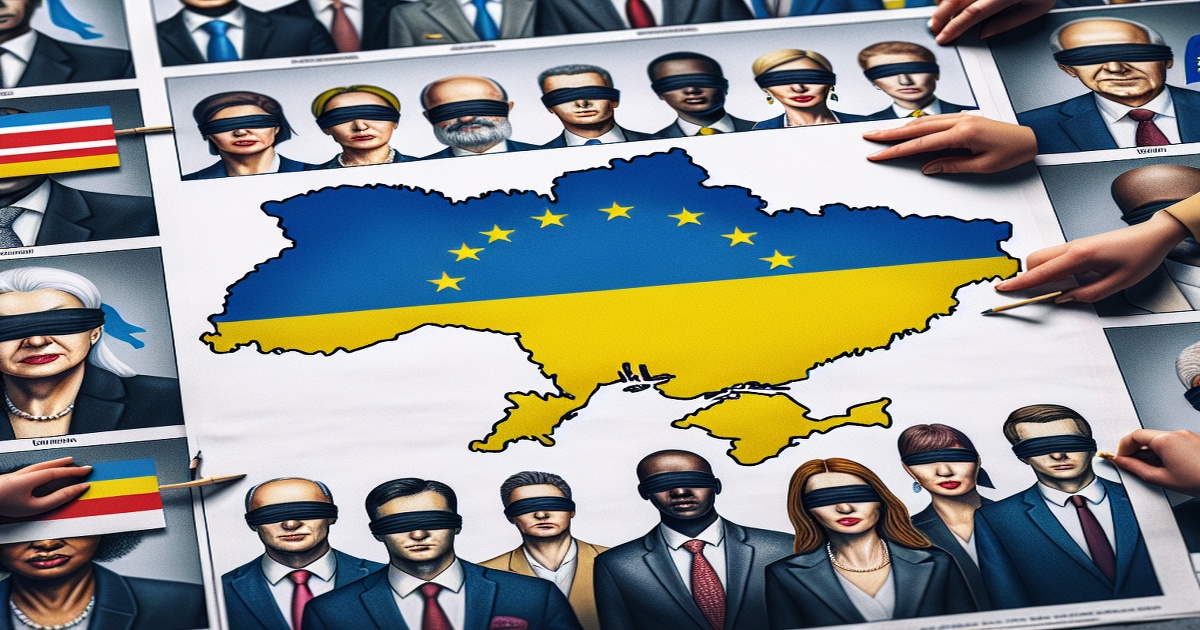 Main image to the post Ukraine faces diplomatic pressures amidst growing support from Europe