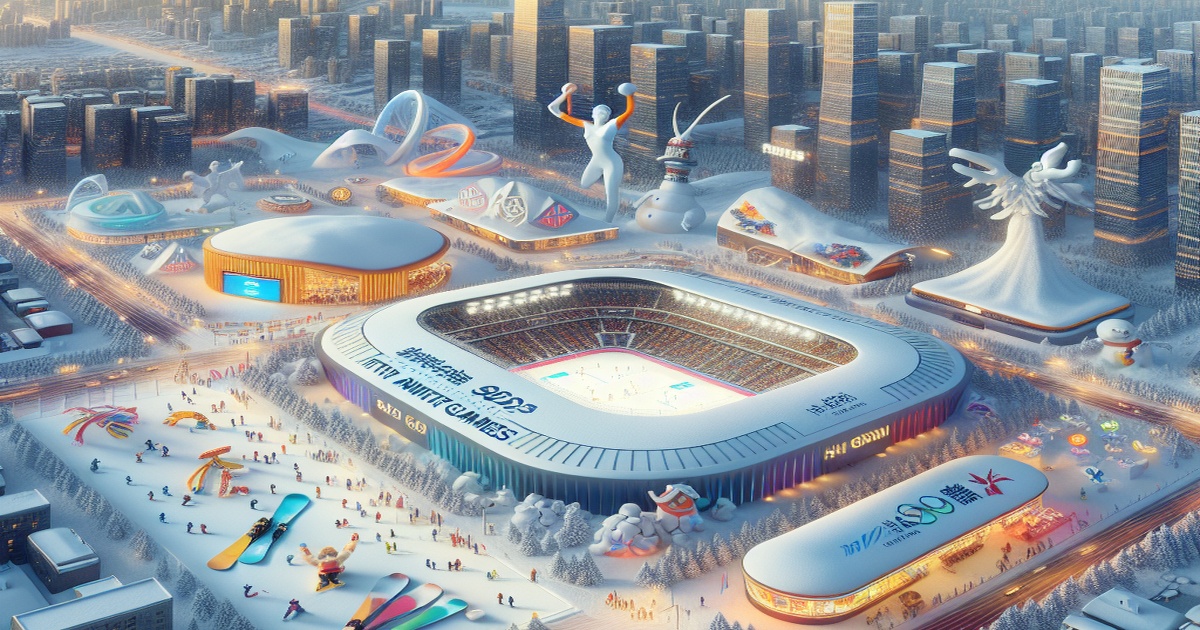 Main image to the post 9th Asian Winter Games Set to Kick Off in Harbin, China