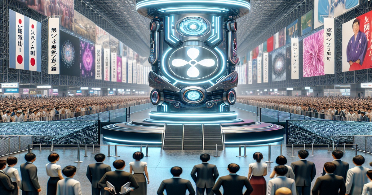 Main image to the post Kawasaki Heavy Industries Unveils Futuristic ALICE System at Osaka Kansai Expo