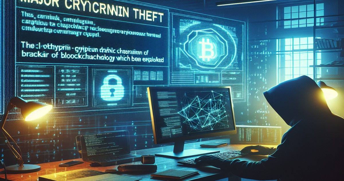 Main image to the post North Korean Hackers Suspected in $1 Billion Cryptocurrency Heist from Bybit