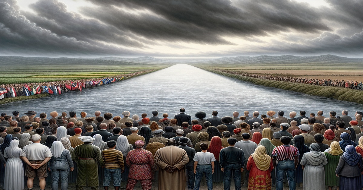 Main image to the post A Divided Nation, an Uncertain Alliance, and a Looming Conflict