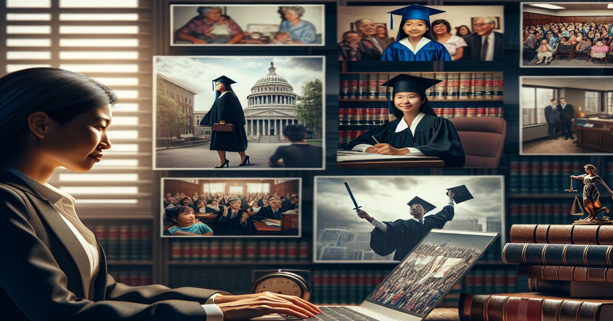 Main image to the post The Story of Lawyer Leila Kissa Kashiwakura's Journey Through Identity and Justice