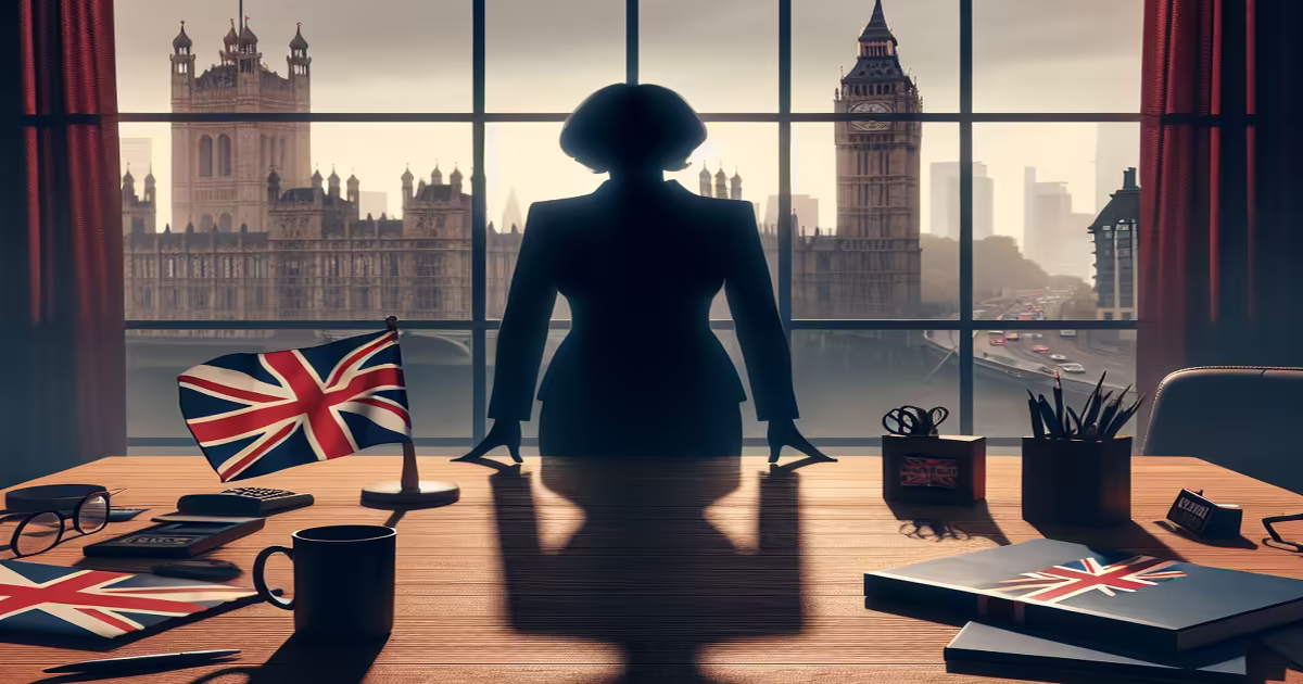 Main image to the post Reform UK's Sarah Pochin Attempts a Political Rebranding