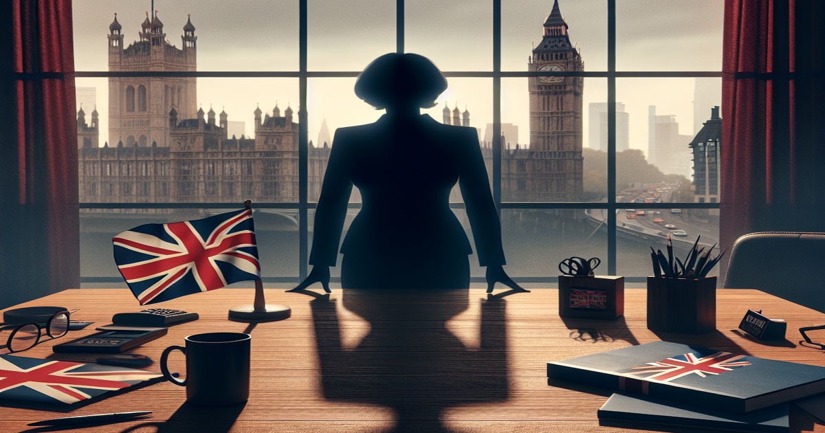 Main image to the post Reform UK's Sarah Pochin Attempts a Political Rebranding
