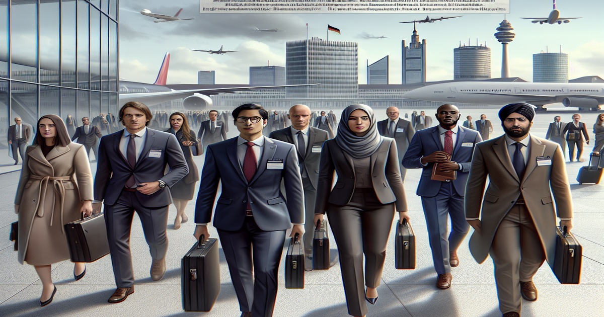 Main image to the post Senate Delegation Heads to Munich Amid Global Security Debates