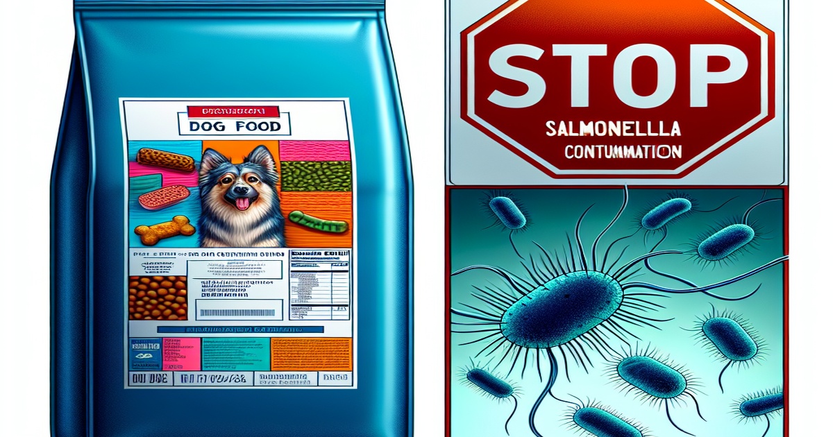 Main image to the post Blue Ridge Beef Issues Salmonella Contamination Recall for Dog Food