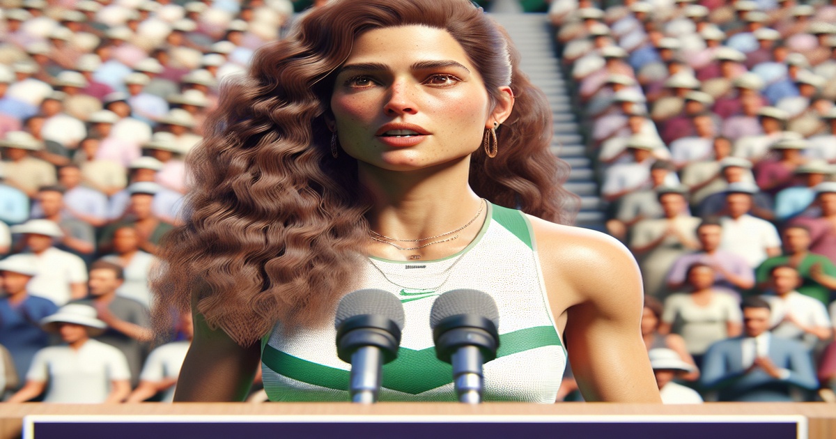 Main image to the post Sara Sorribes Tormo Announces Indefinite Break from Tennis